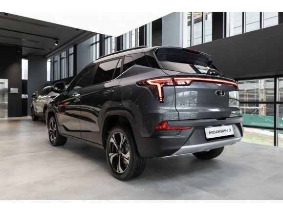 Москвич 3 Стандарт плюс, 1.5 л, Вариатор, 2024 фото 4