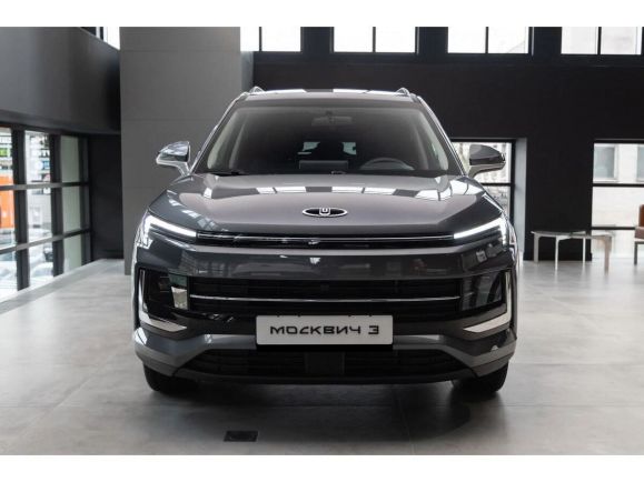 Москвич 3 Стандарт плюс, 1.5 л, Вариатор, 2024 фото 5