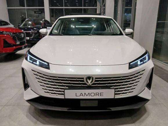 Changan Lamore, 1.5 л, Робот, 2024 фото 4