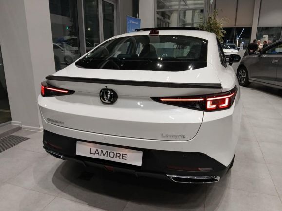 Changan Lamore, 1.5 л, Робот, 2024 фото 5