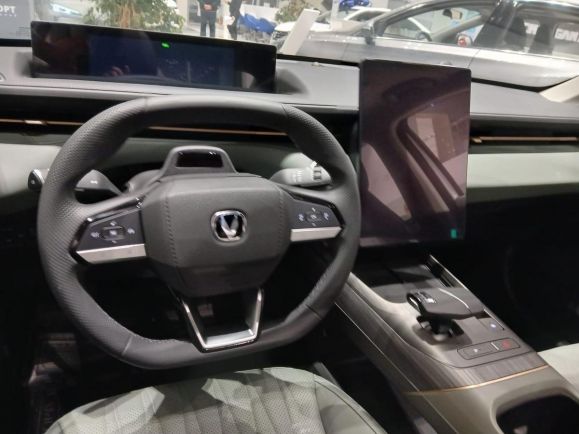 Changan Lamore, 1.5 л, Робот, 2024 фото 7