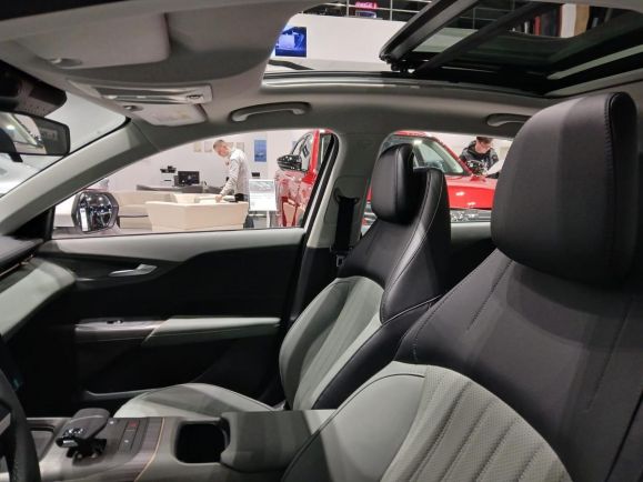 Changan Lamore, 1.5 л, Робот, 2024 фото 8