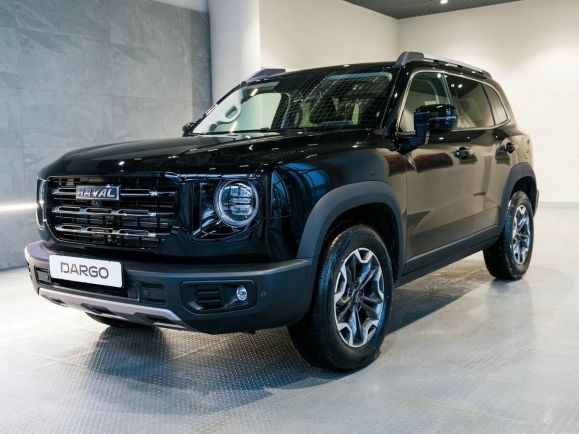 Haval Dargo Premium, 2.0 л, Робот, 2024 фото 3