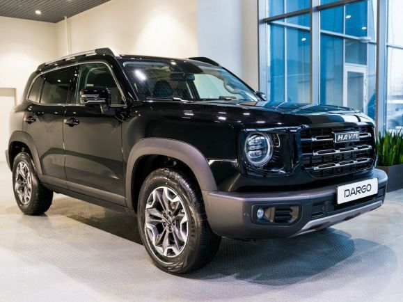 Haval Dargo Premium, 2.0 л, Робот, 2024 фото 4