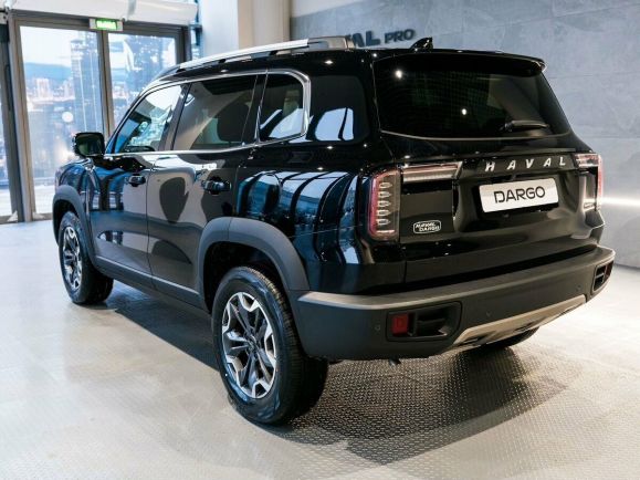 Haval Dargo Premium, 2.0 л, Робот, 2024 фото 5