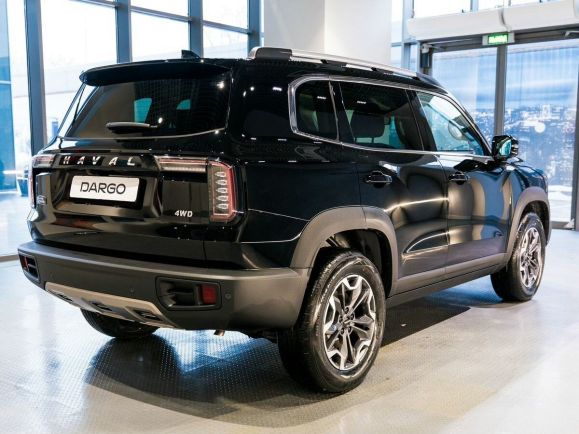 Haval Dargo Premium, 2.0 л, Робот, 2024 фото 6