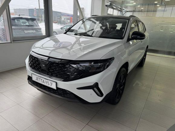 Jetta VS7 Aggressive, 1.4 л, АТ, 2024 фото 3