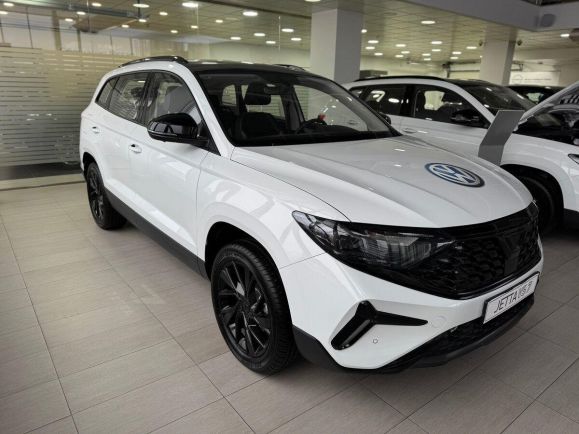 Jetta VS7 Aggressive, 1.4 л, АТ, 2024 фото 4