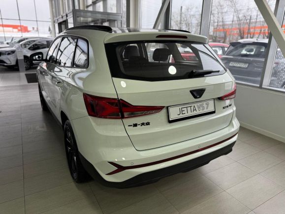 Jetta VS7 Aggressive, 1.4 л, АТ, 2024 фото 5