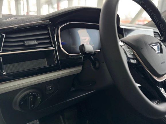 Jetta VS7 Aggressive, 1.4 л, АТ, 2024 фото 7