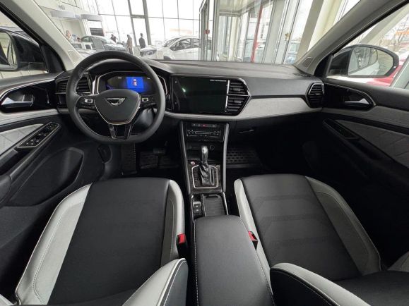 Jetta VS7 Aggressive, 1.4 л, АТ, 2024 фото 11