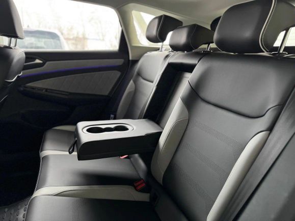 Jetta VS7 Aggressive, 1.4 л, АТ, 2024 фото 1