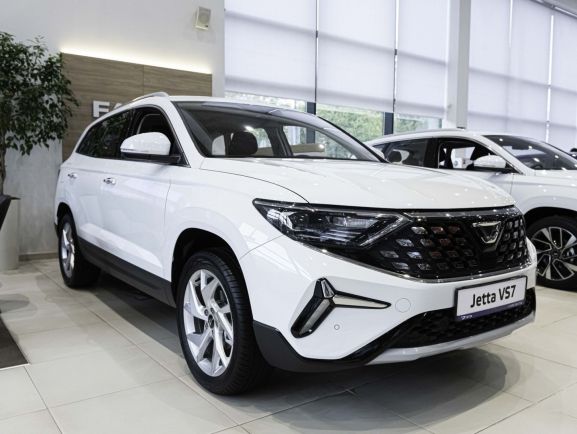 Jetta VS7 Enjoyment, 1.4 л, АТ, 2024 фото 4