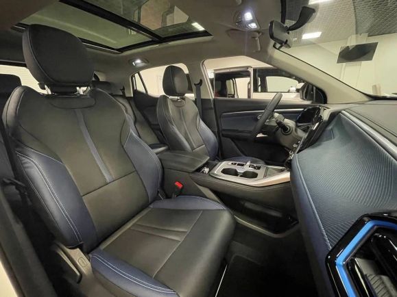 GAC GS3 GB, 1.5 л, Робот, 2024 фото 6