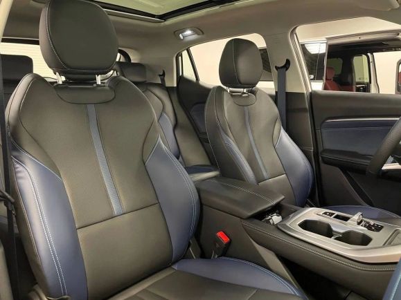 GAC GS3 GB, 1.5 л, Робот, 2024 фото 7