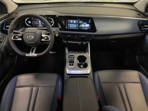 GAC GS3 GB, 1.5 л, Робот, 2024 фото 9