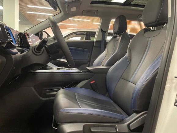 GAC GS3 GB, 1.5 л, Робот, 2024 фото 11