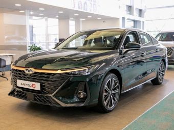 Chery Arrizo 8 Ultimate SE, 1.6 л, Робот, 2024 фото 3