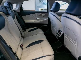 Chery Arrizo 8 Ultimate SE, 1.6 л, Робот, 2024 фото 8