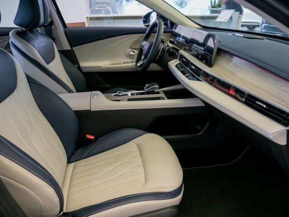 Chery Arrizo 8 Ultimate SE, 1.6 л, Робот, 2024 фото 9