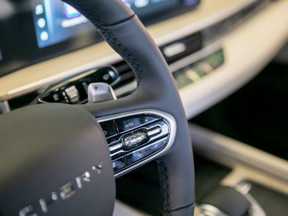 Chery Arrizo 8 Ultimate SE, 1.6 л, Робот, 2024 фото 1