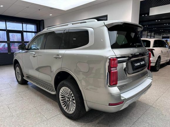 Tank 500 Adventure, 3.0 л, АТ, 2024 фото 5