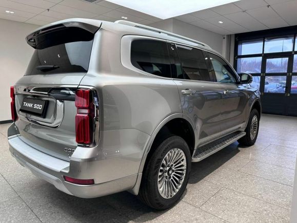 Tank 500 Adventure, 3.0 л, АТ, 2024 фото 6