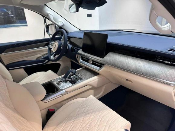 Tank 500 Adventure, 3.0 л, АТ, 2024 фото 7