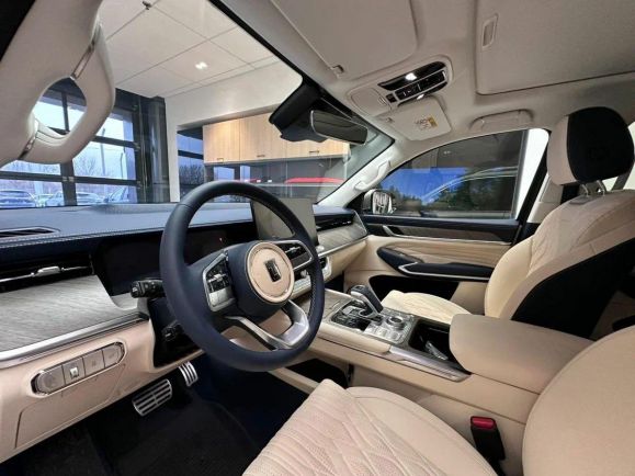 Tank 500 Adventure, 3.0 л, АТ, 2024 фото 8