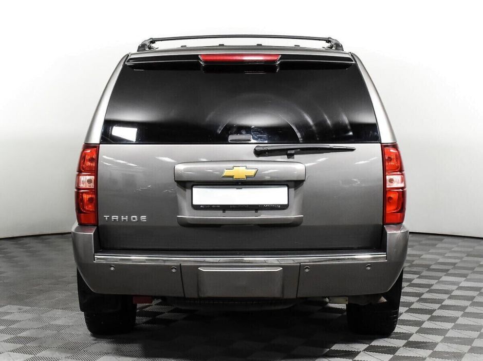 Chevrolet Tahoe, 5.3 л, АТ, 2012 фото 8