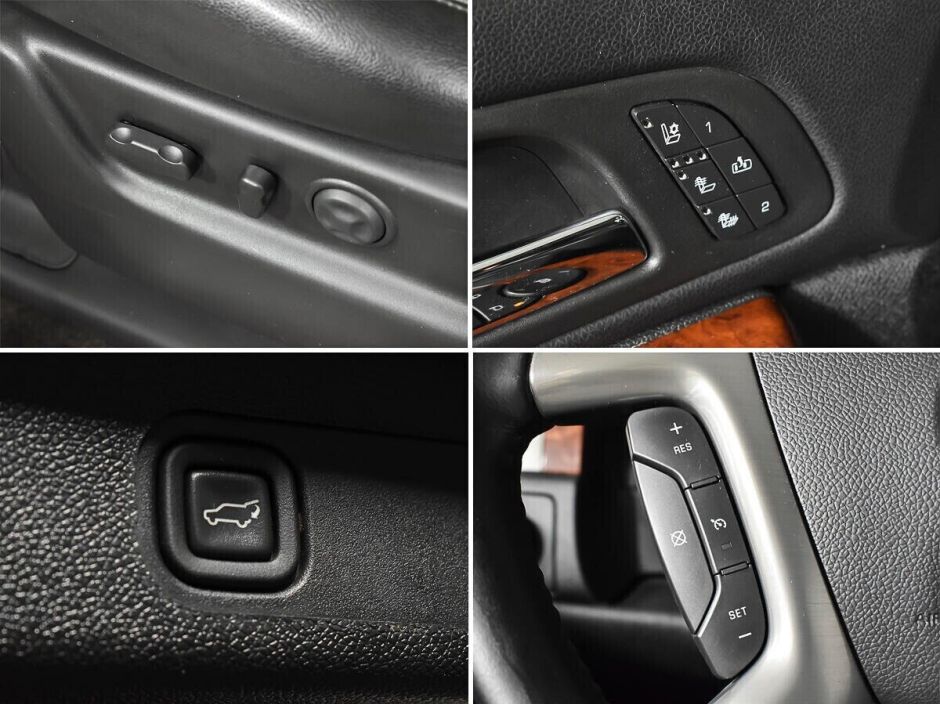 Chevrolet Tahoe, 5.3 л, АТ, 2012 фото 2