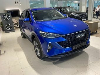 Haval F7 Tech Plus, 2.0 л, Робот, 2024 фото 4