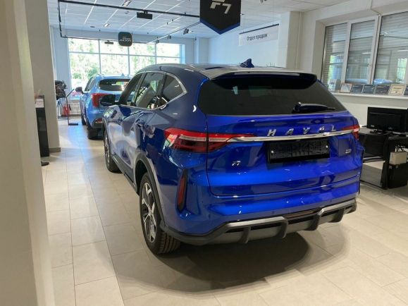 Haval F7 Tech Plus, 2.0 л, Робот, 2024 фото 5