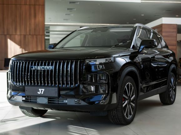 Jaecoo J7 Urban, 1.6 л, Робот, 2024 фото 3