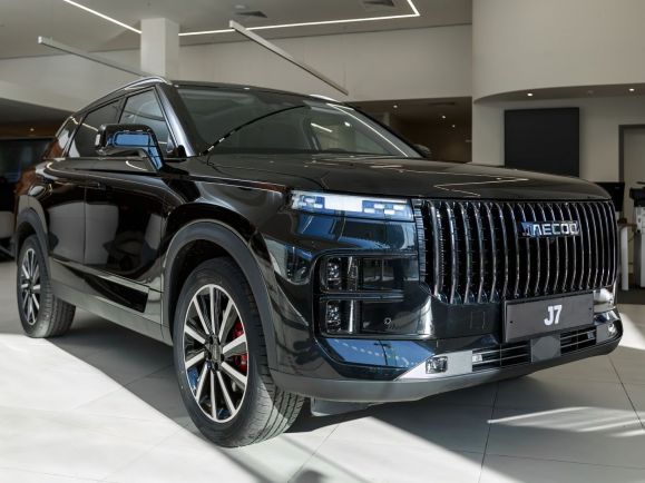 Jaecoo J7 Urban, 1.6 л, Робот, 2024 фото 4