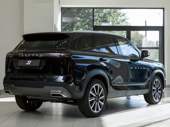 Jaecoo J7 Urban, 1.6 л, Робот, 2024 фото 5