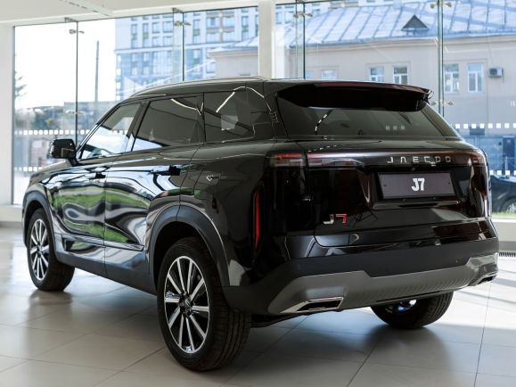 Jaecoo J7 Urban, 1.6 л, Робот, 2024 фото 6