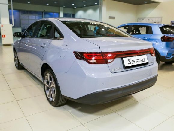 Livan S6 Pro Premium, 1.5 л, Робот, 2024 фото 6