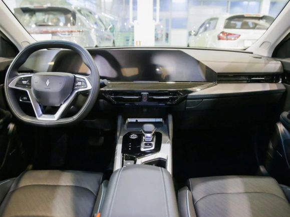 Livan S6 Pro Premium, 1.5 л, Робот, 2024 фото 7