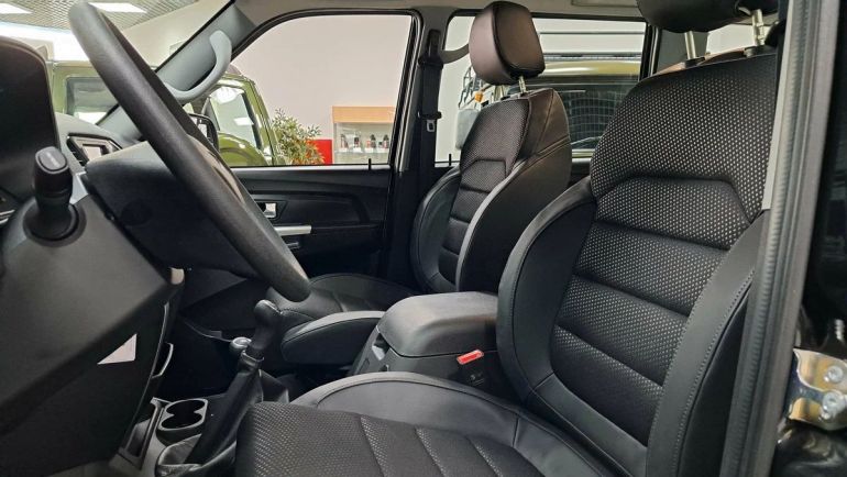 УАЗ Patriot Base Икар + Пакет Limited, 2.7 л, МТ, 2024 фото 9