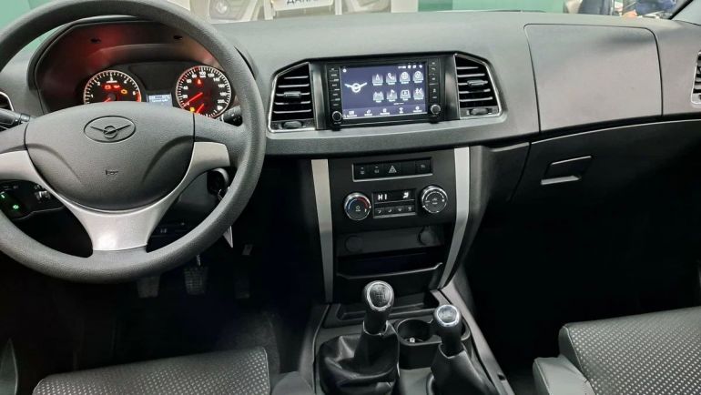 УАЗ Patriot Base Икар + Пакет Limited, 2.7 л, МТ, 2024 фото 10