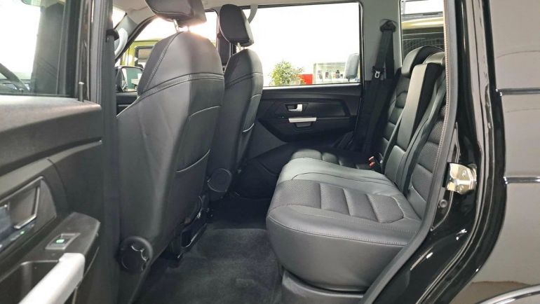 УАЗ Patriot Base Икар + Пакет Limited, 2.7 л, МТ, 2024 фото 15