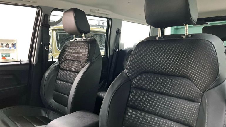 УАЗ Patriot Base Икар + Пакет Limited, 2.7 л, МТ, 2024 фото 16