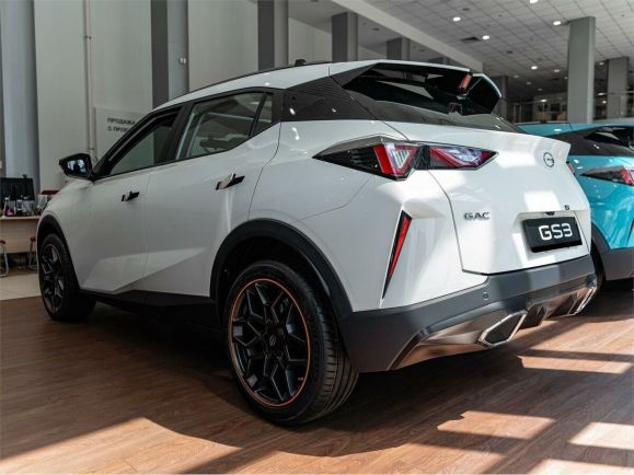 GAC GS3 GB-R, 1.5 л, Робот, 2024 фото 6