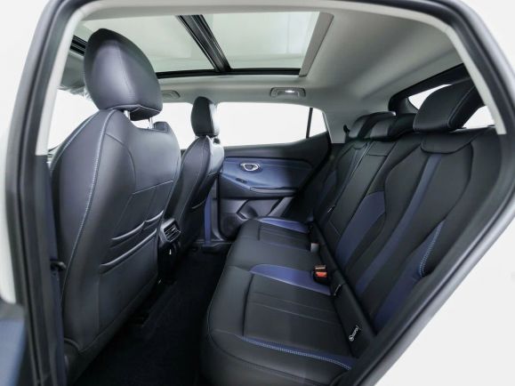 GAC GS3 GB-R, 1.5 л, Робот, 2024 фото 2