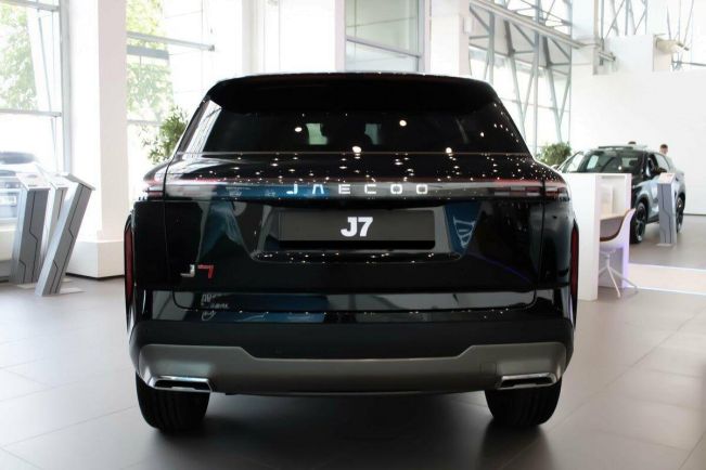 Jaecoo J7 Lifestyle, 1.6 л, Робот, 2024 фото 5