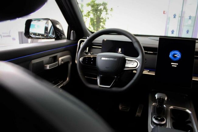 Jaecoo J7 Lifestyle, 1.6 л, Робот, 2024 фото 7