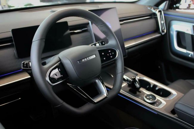 Jaecoo J7 Lifestyle, 1.6 л, Робот, 2024 фото 10