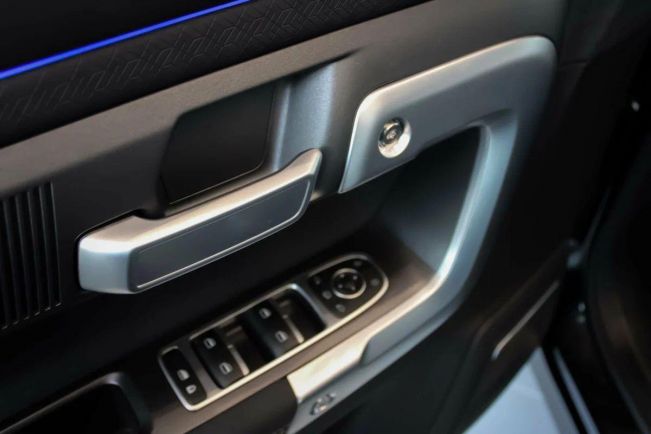 Jaecoo J7 Lifestyle, 1.6 л, Робот, 2024 фото 22