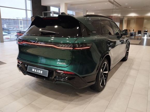 Voyah Free EVR Sport Edition, 1.5 л, АТ, 2024 фото 4